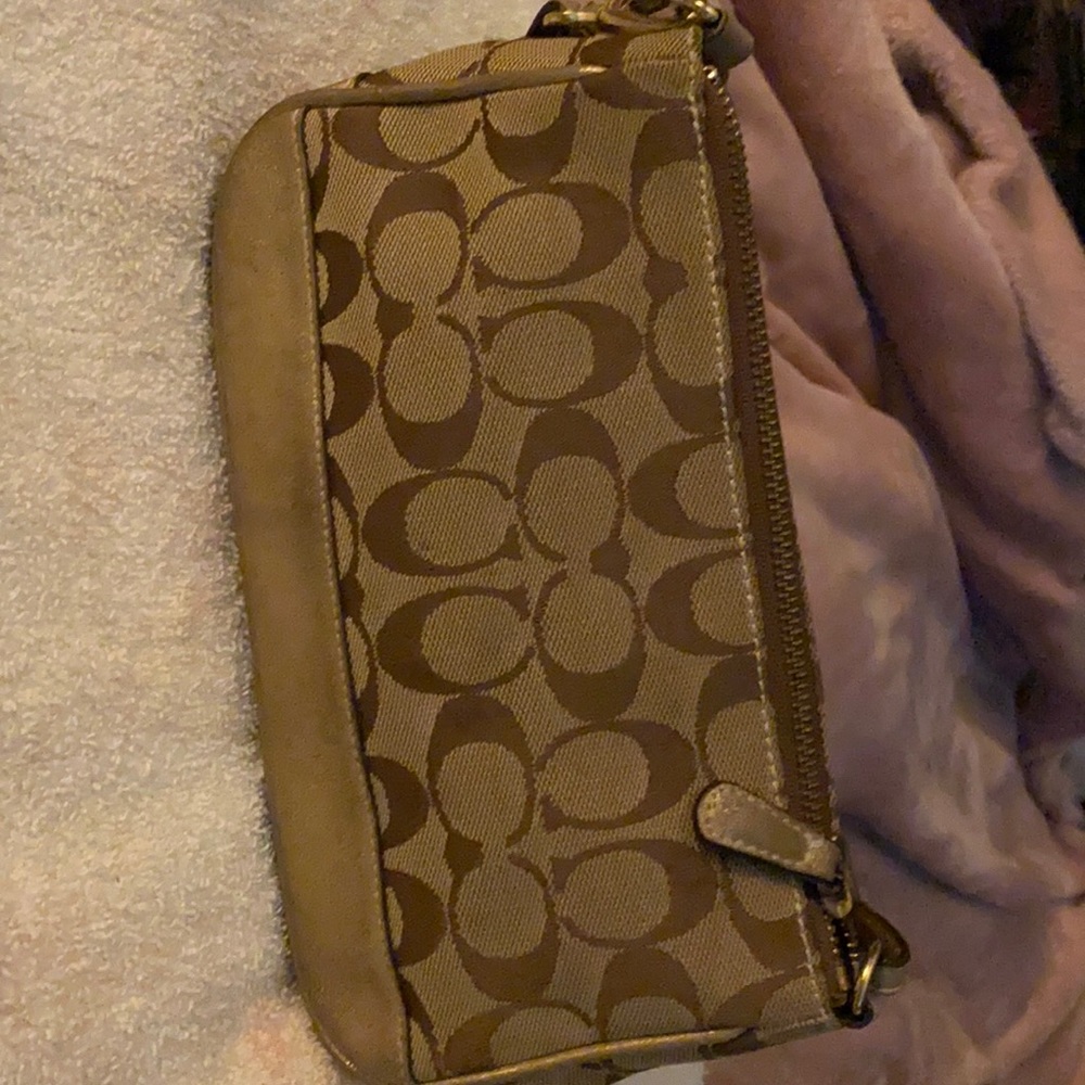 Mini purse